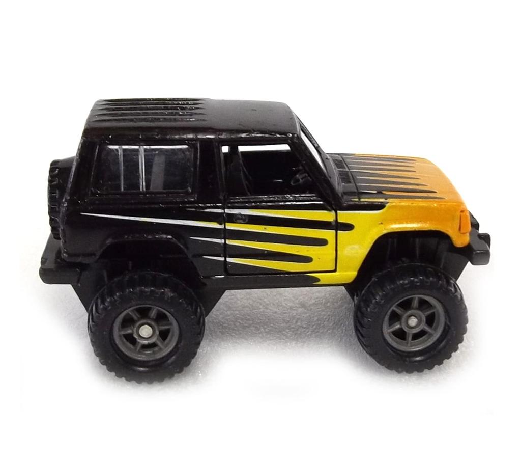 Томи Томика Мицубиси Паджеро Бигфут 35