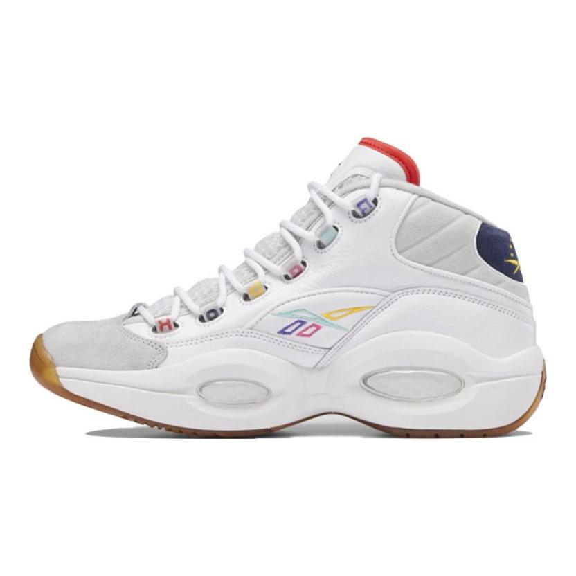 Reebok Кроссовки Question Mid 'International Hoops' GY2641