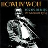 CD HOWLIN WOLF - Rockin the Blues  AC51222 Acrobat 2008 Япония Блюз Б/У
