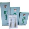 Одноразовые стерильные акупунктурные иглы Чжан Чжунцзина, 200 шт./коробка, традиционные с плоской ручкой, 10 игл/1 тубус