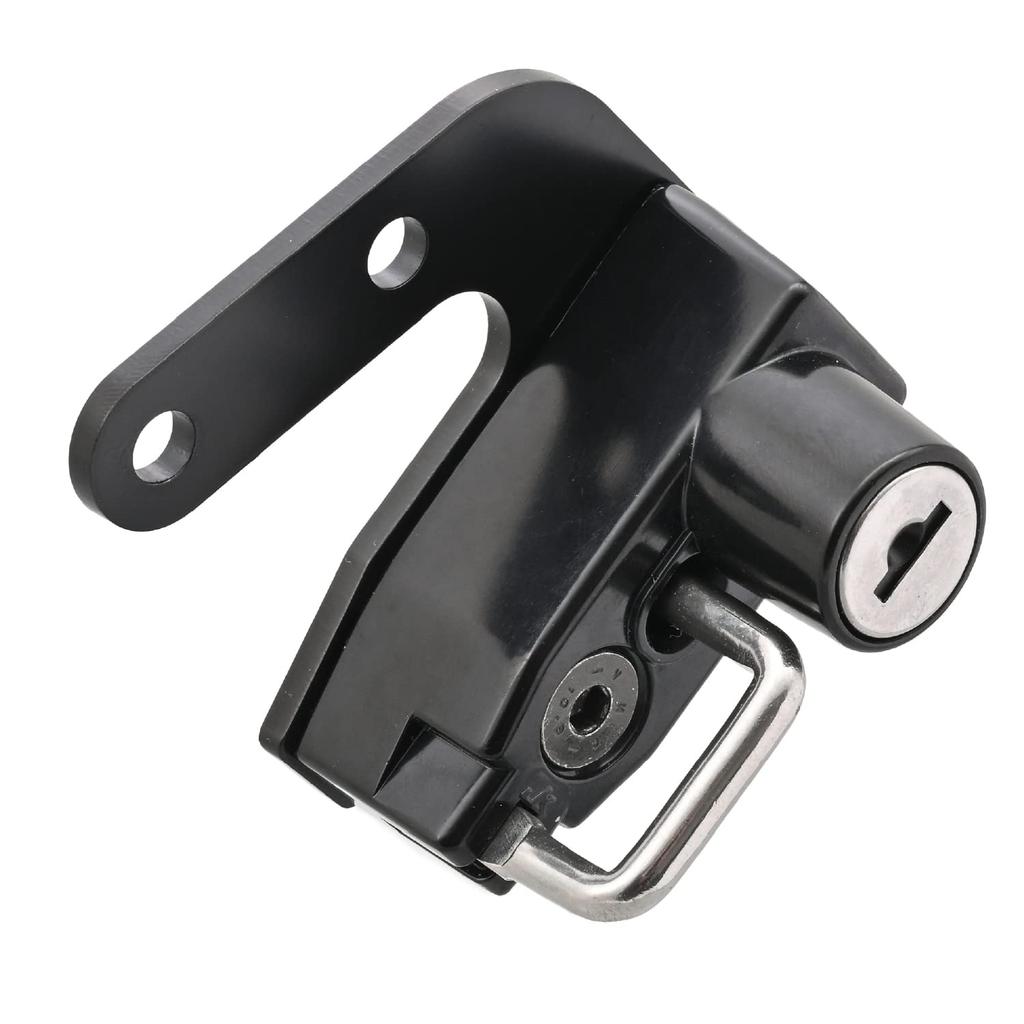 Daytona 40488 Helmet Lock for Motorcycles Eliminator/SE (24) Helmet Holder