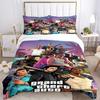 Gta V Bedding 3 Piece Set Hd Print Duvet Cover Pillowcases For Teens Adult Bedroom Decoration Christmas Gift C9211773