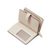 Кошелек Kate Spade Madison Medium Compact Bifold, Темно-бежевый,