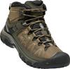 Треккинговые ботинки TARGHEE III MID WP Targhee Three Mid Waterproof BUNGEE см [KEEN] Мужские CORD/BLACK 28.5