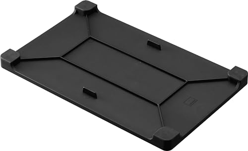 Разделочная доска Yamazaki прямоугольная, черная, 7013