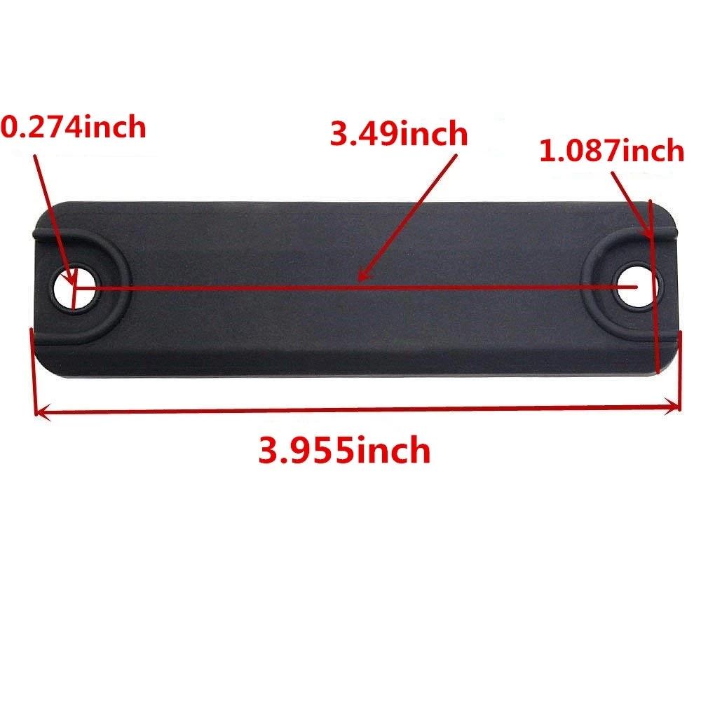 Крышка фиксатора подъемной двери багажника, кнопка открывания резинового чехла для Toyota Prius Lexus Avalon Sequoia Camry 4Runner Sienna Scion