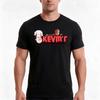 Kevins Famous Chili Tshirt Summer Casual Cotton Tee Oversized Streetwear Tops Vintage Graphic Print Loose Fit Short Sleeve