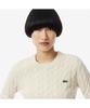 LACOSTE Women'S Tipping Point Cable Sweater Af4159-55N Xfj