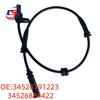 Популярный провод датчика ABS для BMW F20/F30 (Номер детали: 34526791223, 34526884422)
