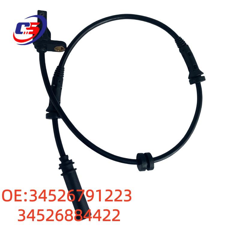 Популярный провод датчика ABS для BMW F20/F30 (Номер детали: 34526791223, 34526884422)