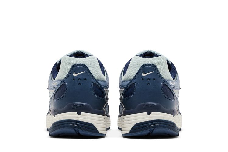 Мужские кроссовки Nike P-6000 SE Worn Blue Denim Worn Blue/Ashen Slate/Diffused Blue/Soft Pearl