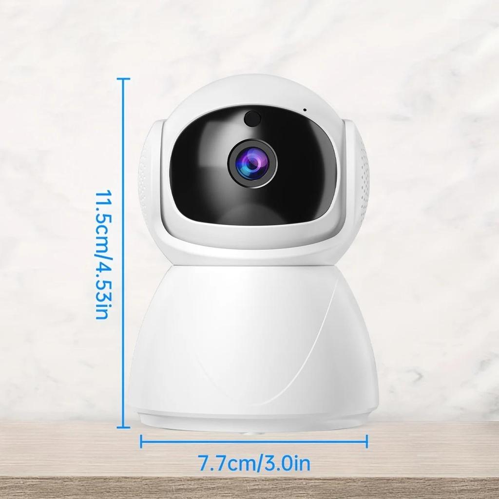 Камера 1080P HD Беспроводная WIFI PTZ IP CCTV Защитник Безопасности Камера Наблюдения Умное Автослежение Видеоняня Двусторонняя Аудиосвязь