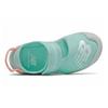 New Balance Nb Csr Comfortable Simple Sandals Kids Sandals Aqua-Green YOCRSRMT