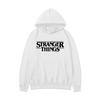 Популярные повседневные худи с принтами Stranger Things