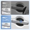 AUTO SPEC Door Handle Protectors with Magnets for Daihatsu Tanto All Series and Tanto Exe Includes instructions for protecting exterior and interior