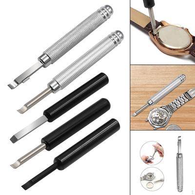 Инструменты для ремонта часов, устройство для открывания задней крышки корпуса, 5 прочных ножей для разборки