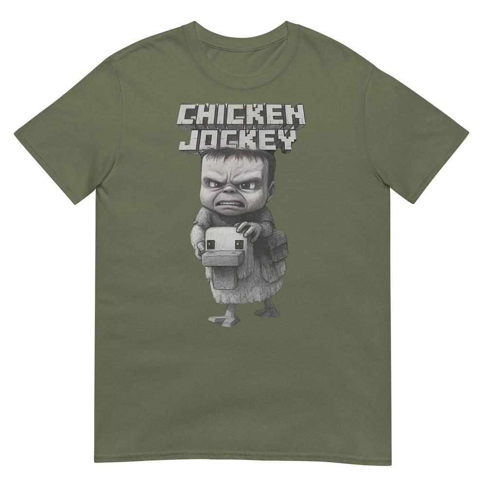 Chicken Jockey Tshirt