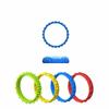 Multi-Texture Sensory Hand Ring Toys Flexible Design Silent Decompressors Bracelet  Kids Play
