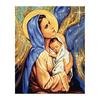 5D Diy Diamond Painting Mother and Child Diamond Embroidery Cross Stitch Home Decor Handmade Giftsjavascript: