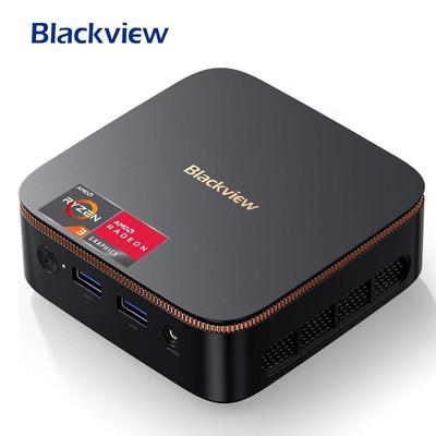 Blackview MP20 3300U 16 ГБ + 512 ГБ AMD Ryzen 3 Мини-ПК Windows 11 Pro