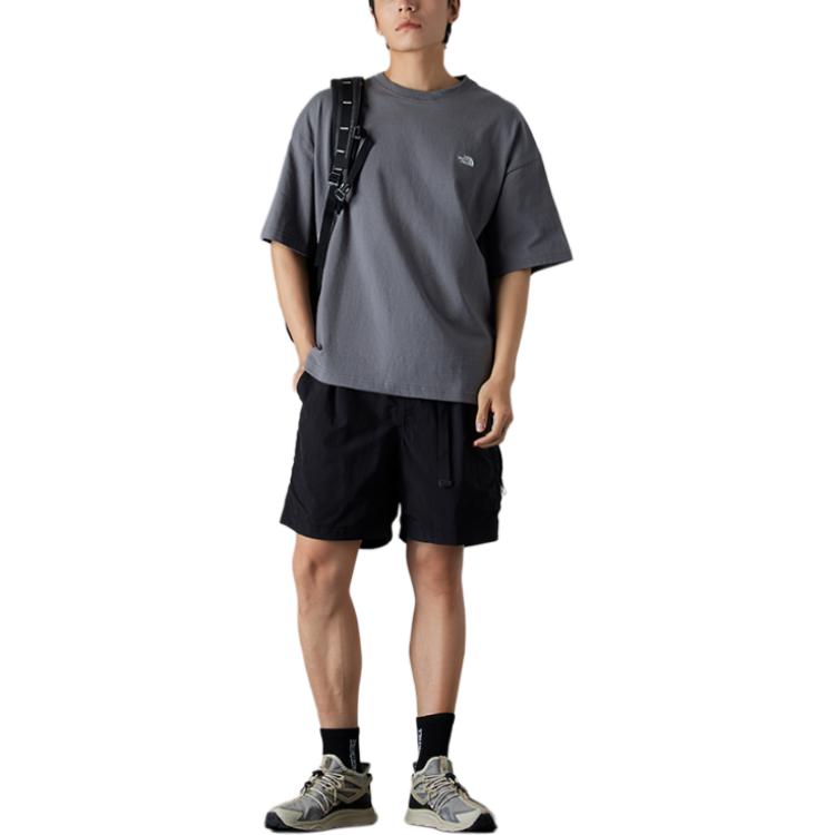 THE NORTH FACE Urban Exploration T Shirt Men's Pearl Gray NF0A885R-0UZ