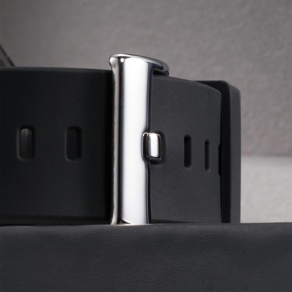 Роскошный прозрачный чехол для ремешка Apple Watch Ultra 2 49 мм, набор для модификации, силиконовый ремешок для IWatch Ultra 49 мм, резиновый браслет