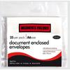County Stationery A7 Document Wallet (Pack of 25)