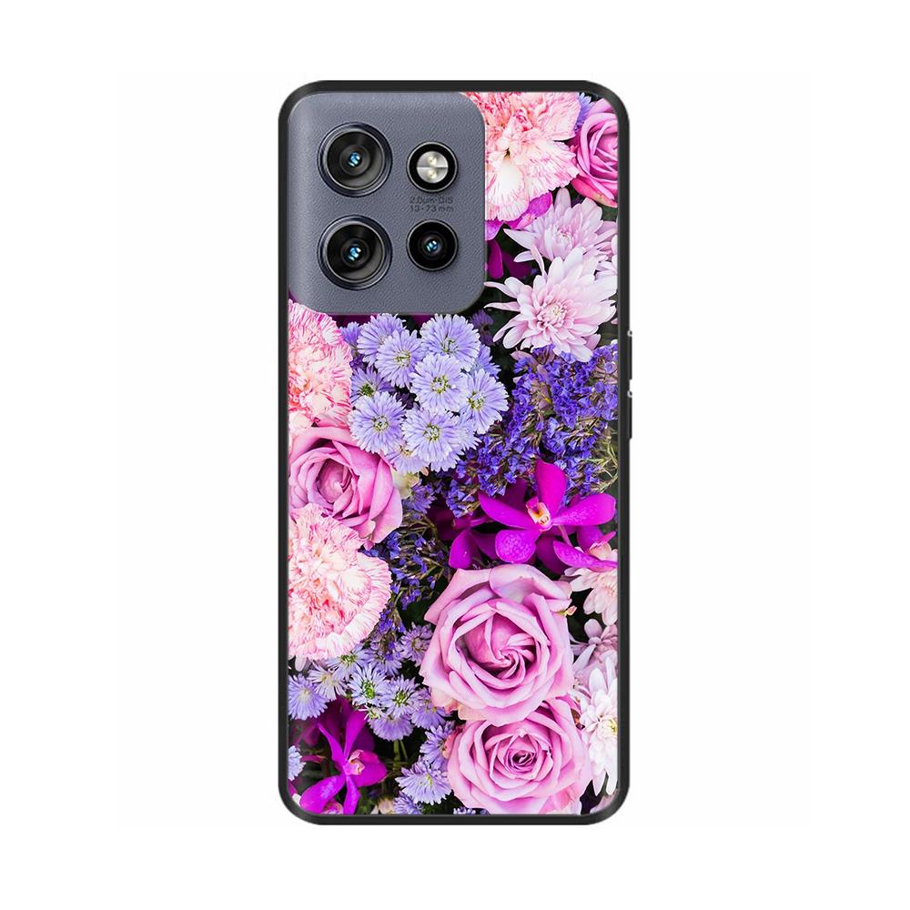 For Motorola S50 Neo Case Cute Cartoon Painted Soft Silicone TPU Phone Case Back Cover For Motorola Moto S50 Neo Protector Coque