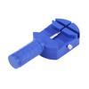 11pcs Blue Color Watchmaker Kit ABS Plastic Watchband Repair Tool Strap Chain Repair