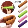 Doorknob Guard Anti-collision Door Handle Protector Baby Safety Door Stopper Foam Cover