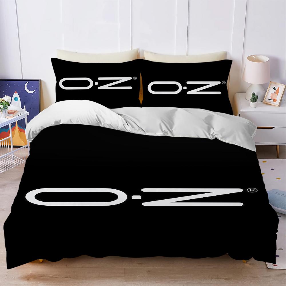 Модный Комплект Пододеяльника O-Oz Racing Мягкое Стиранное Постельное Белье 3 Предмета Летнее Удобное Студенческое Общежитие Дом Детская Постель Бестселлер