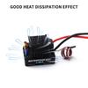 5200KV Brushless Motor 3650 Waterproof Motor with 60A Brushless ESC 2 4S Lipo 25KG Digital Servo for 1 8 1 10 RC Car