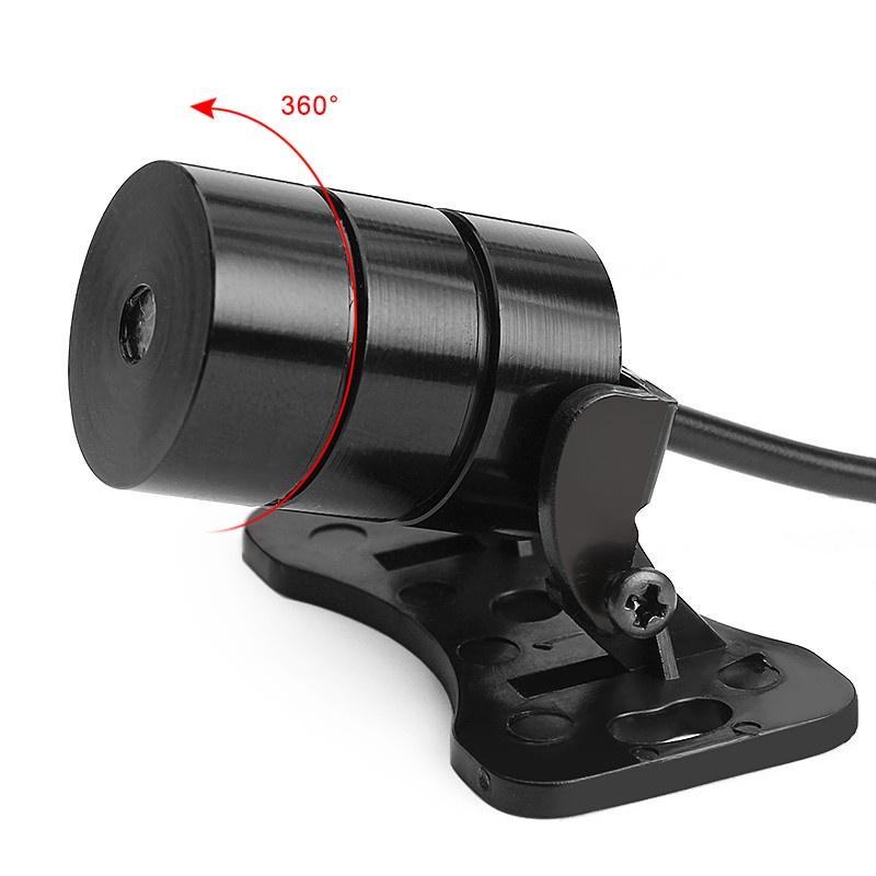 Универсальный светодиодный автомобильный мотоцикл, лазерный противотуманный фонарь, антилампа, автосигнальные предупредительные лампы, Стайлинг автомобиля