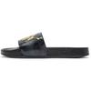 Leadcat Snake Lux Slide Sandals Unisex Footwear Black 370693-01