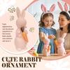 Бархатное Пасхальное украшение, Весеннее украшение стола, Центральный элемент композиции (в помещении), Пасхальное семейное праздничное украшение.