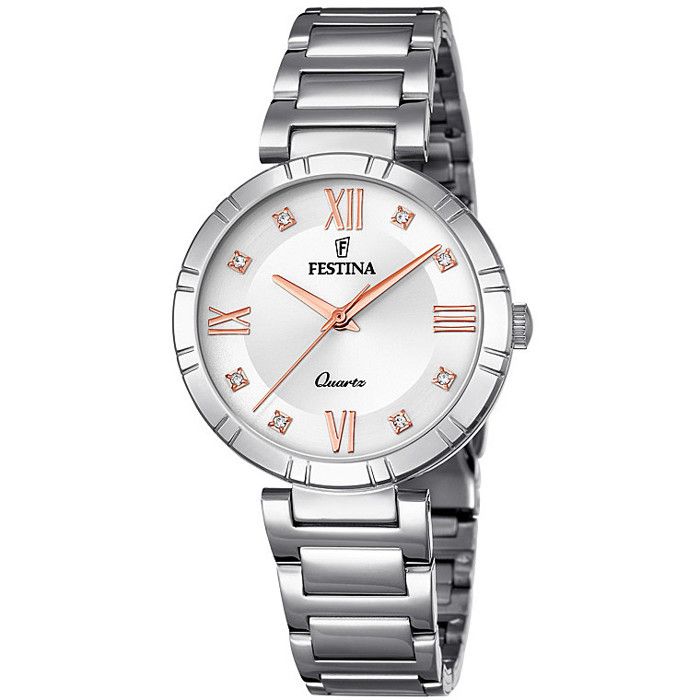 Montre - FESTINA - F16936_B - Mixte - Élégante - Durable