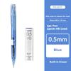 Япония Pentel Набор стержней для механического карандаша, Нескользящий цветной корпус, Боковая кнопка, Автоматические карандаши, Полезные школьные принадлежности для учеников