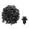 20pcs Car Plastic Rivet Fastener Mud Flaps Bumper Fender Push Clips for Nissan
