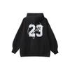 Jordan ASW AJ Girl Verbiage Hoodie Women Tops Black FZ4334-010