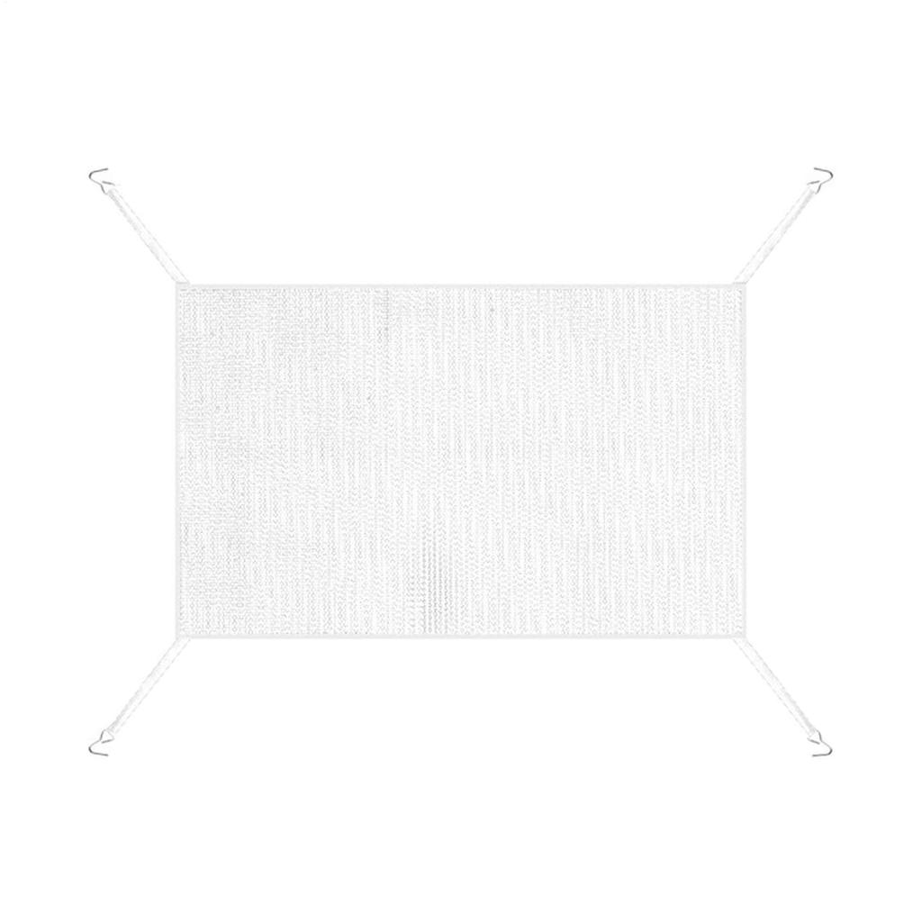 Hongmidy Car Front Grille Protective Net Front Grille Folding Car Mesh Car Exterior Styling