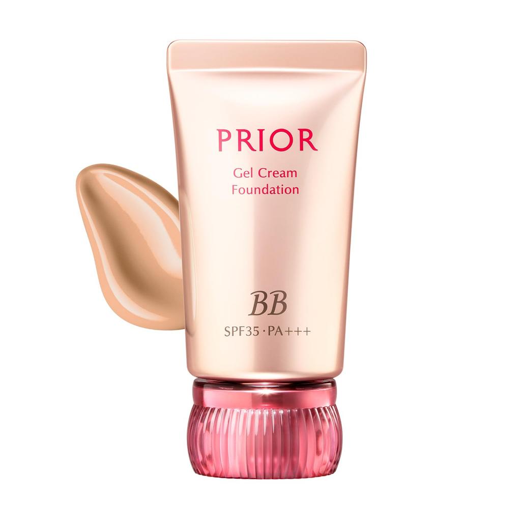 Prior Beauty BB Gel Cream и BB Cream Single Item Ocher 3 Dark 30g (х 1)
