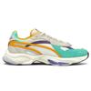 Puma RS-Connect Drip Унисекс Бискайский зеленый Белые кроссовки 368610-02