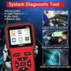 OBD2 Scanner Diagnostic Tool - Check Engine Light Code Scanner Tool with Reset, DTC, Data Stream, I/M Readiness, Car & Truck Scan Tool for All