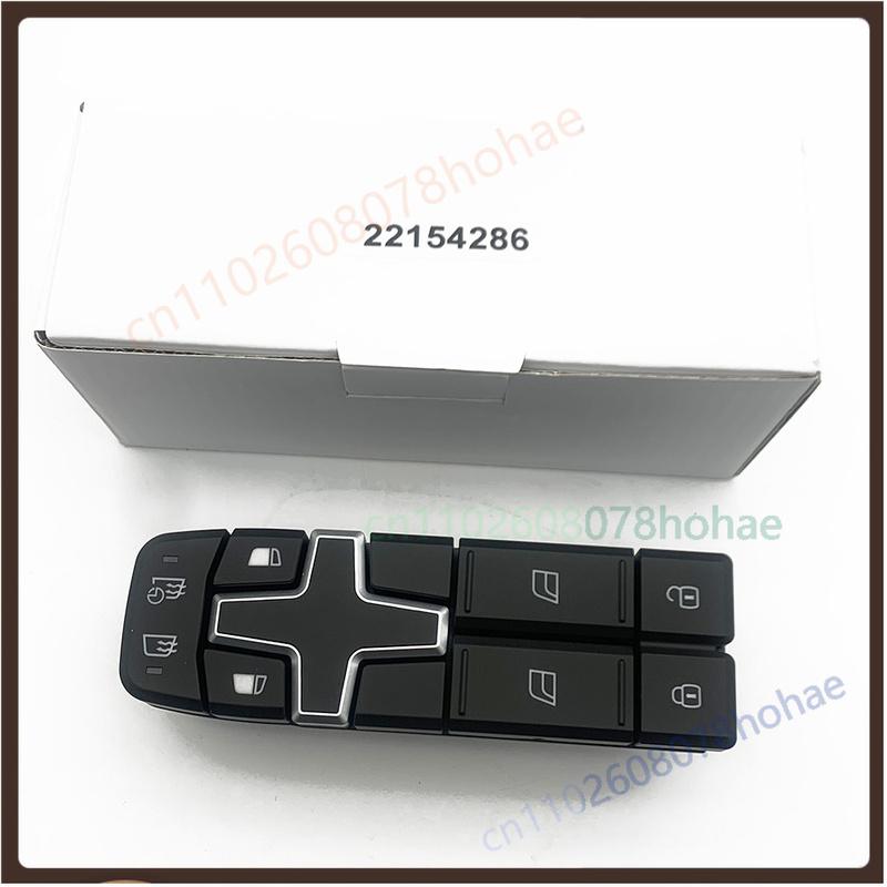 For 22154286 21489840 14050579 Truck Electric Power Window Switch For Volvo FH FM Series