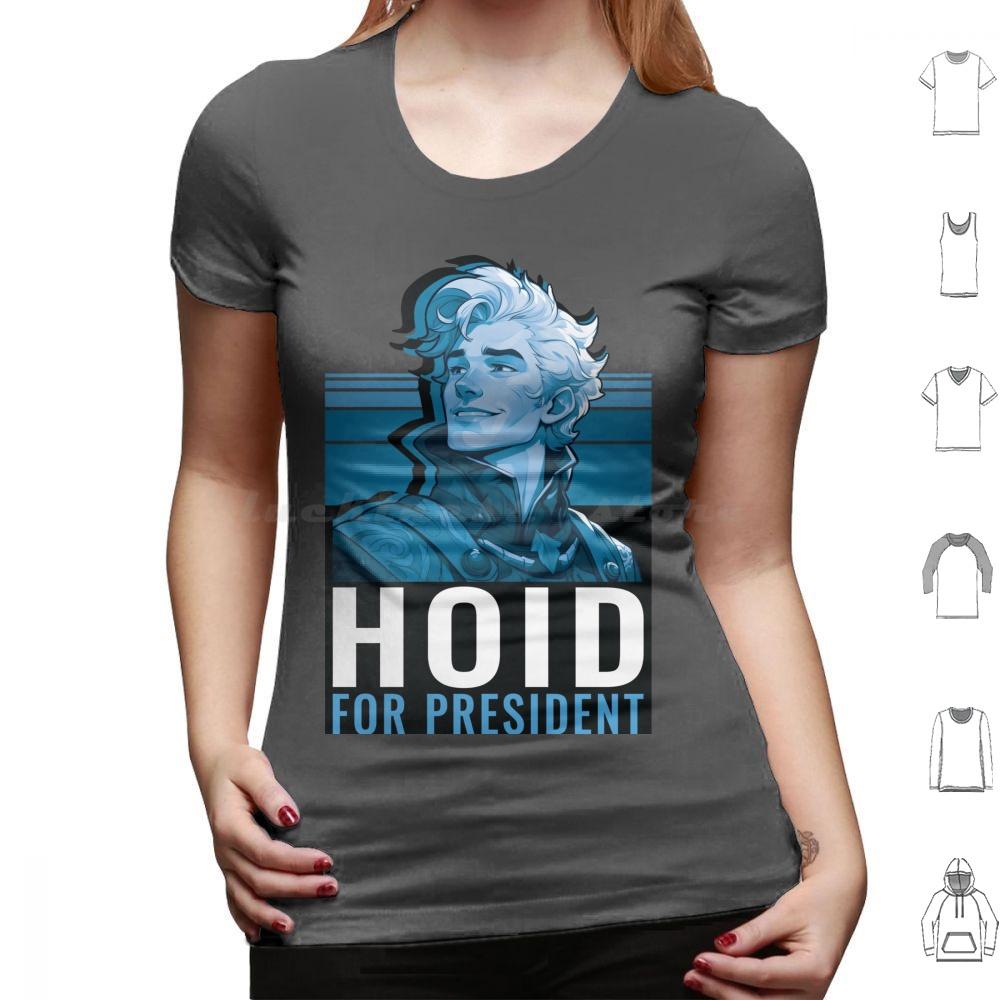 Футболка Hoid For President 6XL Хлопок Прохладная Футболка Hoid Архив Буресвета Брендон Сандерсон Каладин Космир Шаллан Уит