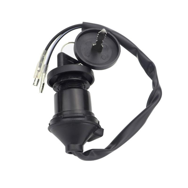Ключ зажигания для Blaster 200 YFS200 1988-2006 детали мотоцикла заменяет 2XJ-82510-01-00