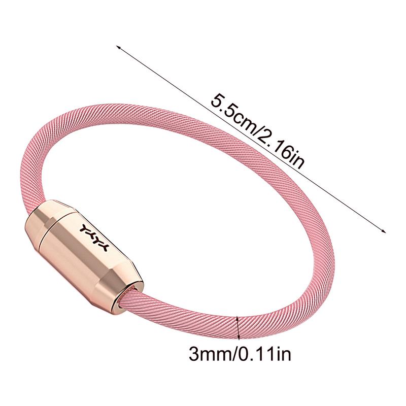 Fly Repeller Wristband Natural Repeller Bracelet & Fly Wrist Bangle Outdoor Anti Fly Bangle For Patio Outdoor Fly Repeller For