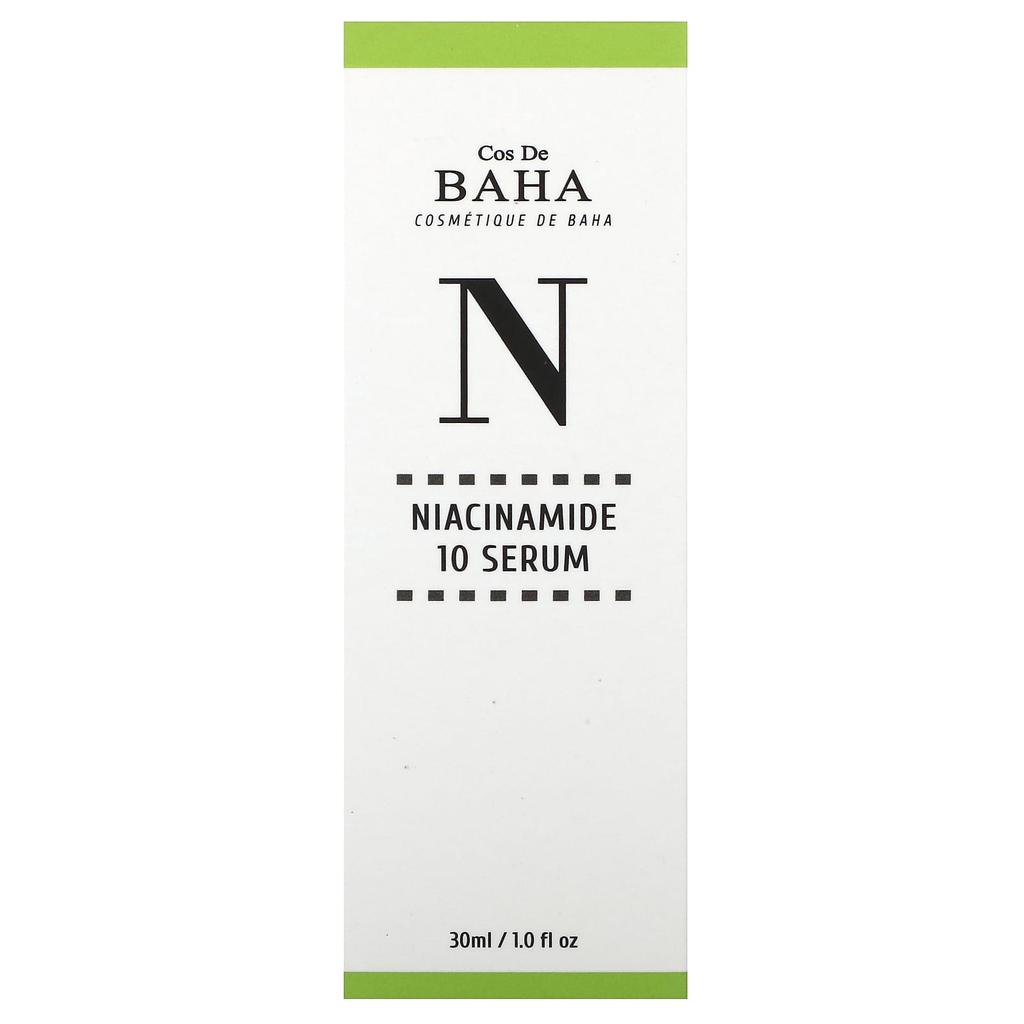 Niacinamide 10 Serum, 30Ml(1Fl Oz)