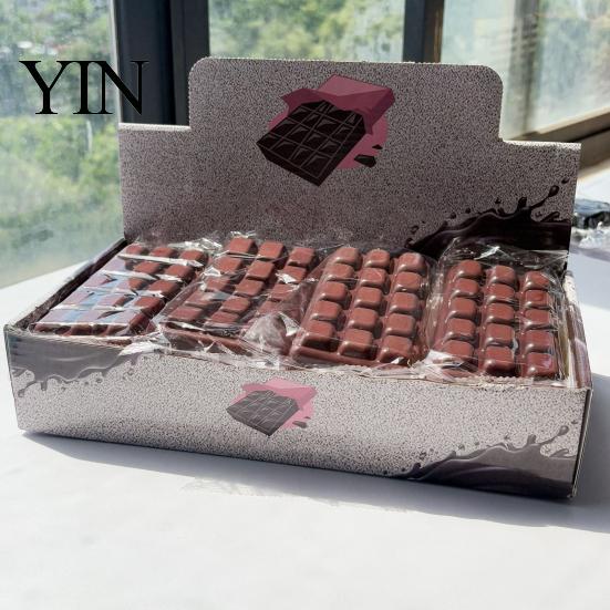 Cheese Shape Stress Toy Fake Squeeze Toy, Anxiety Relief Cube Sensory Ball Slow Rising Pinch Home Office Relaxation Tool Hand Exercise