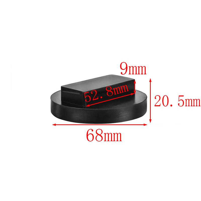 Резиновая точка домкрата, адаптер для Bmw E81 E82 E87 E88 F20 F21 F22 F23 F87 E46 E90 E91 E92 E93 F30 F31 M3 F80 G20 Mini X1 X2 X3 X4 X5 X6 X7 Z8